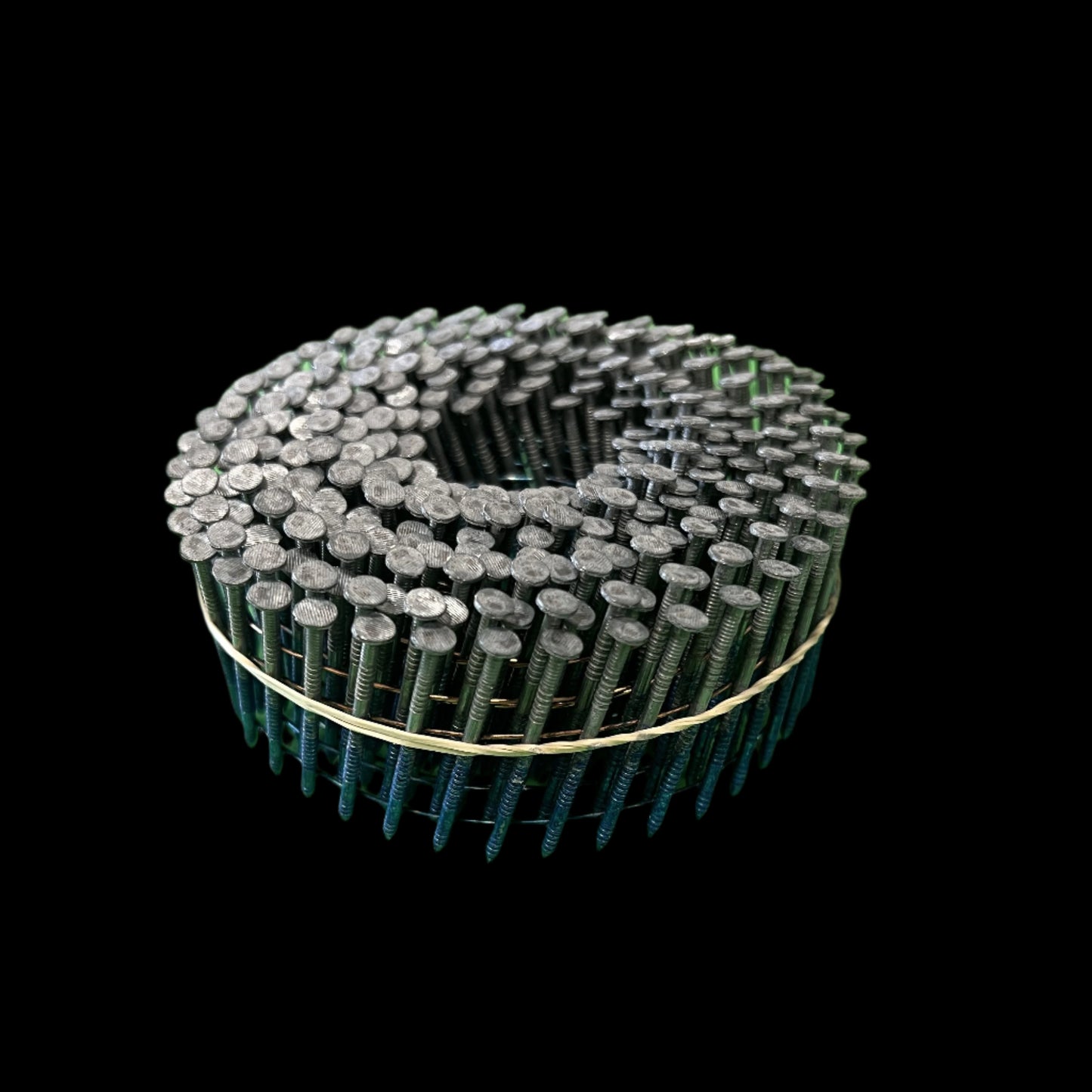 Ring Shank Coil Nails