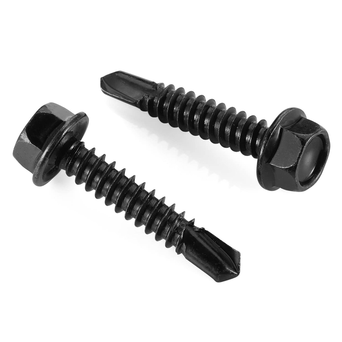 Black Oxide Screws
