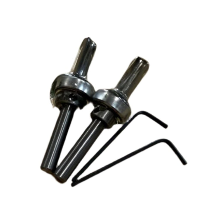 EZ Hole Template Router Bit™ 2-Pack