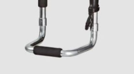 Rhino Lower Handle Assembly (Needed with Extension Handles)