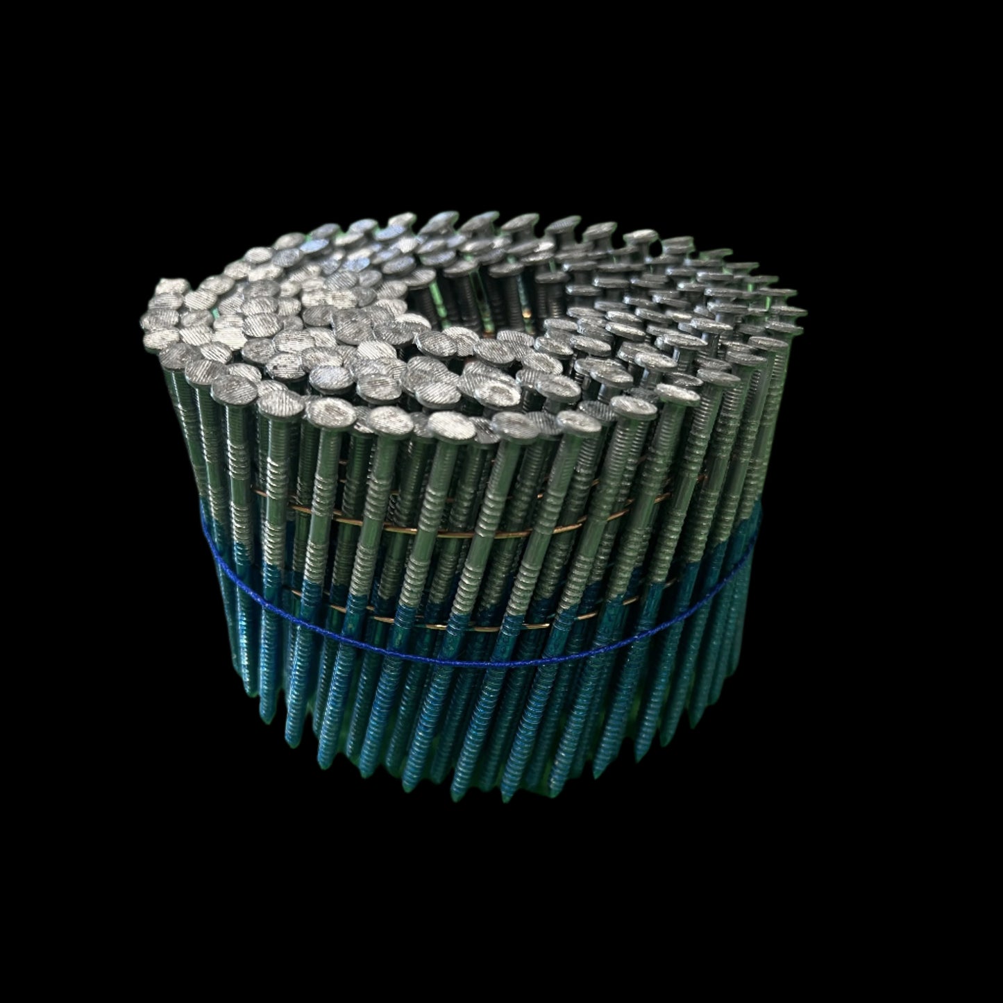 Ring Shank Coil Nails