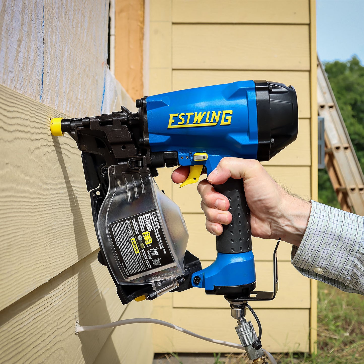 Estwing 15 Degree 2-1/2″ Coil Picket Nailer