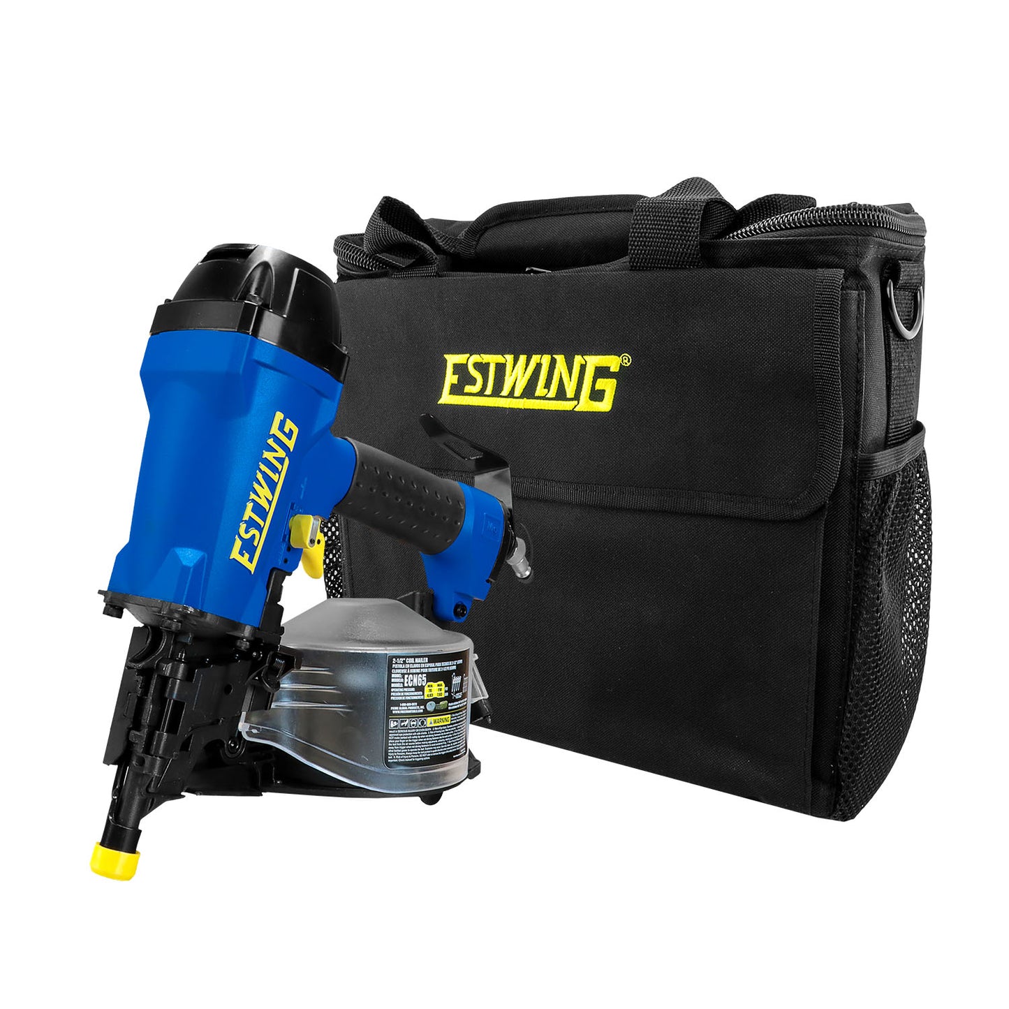 Estwing 15 Degree 2-1/2″ Coil Picket Nailer