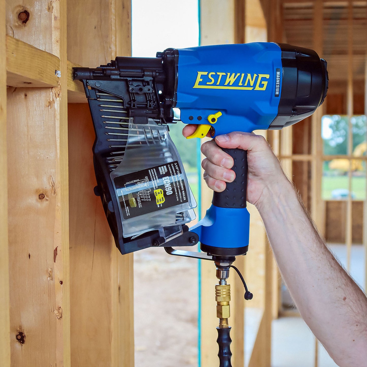 Estwing 3-1/2" Framing Nailer