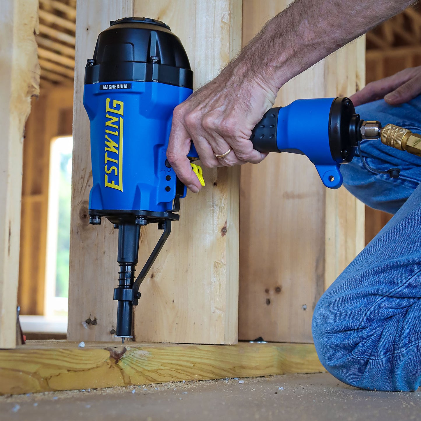 Estwing 3″ Single Pin Concrete Nailer
