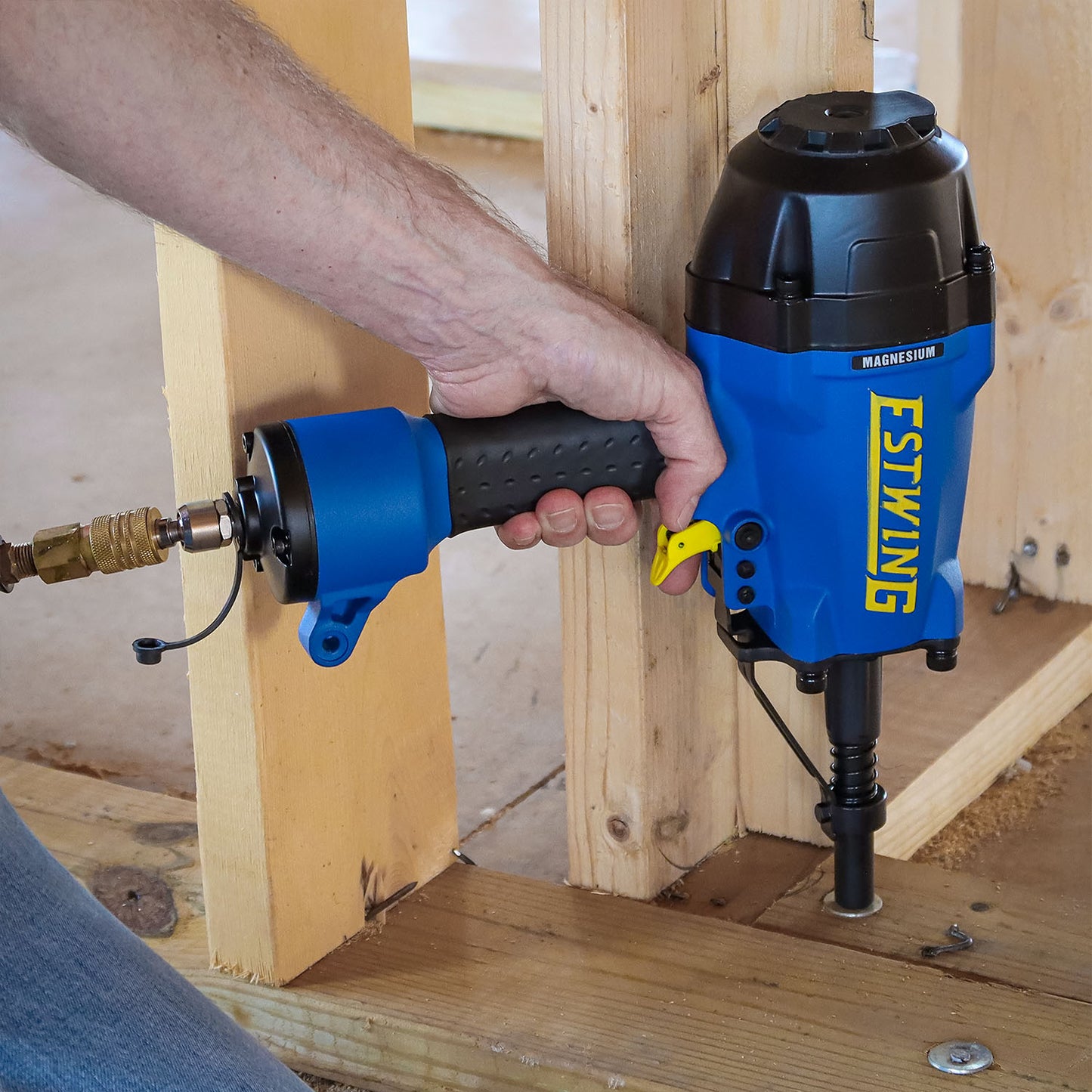 Estwing 3″ Single Pin Concrete Nailer