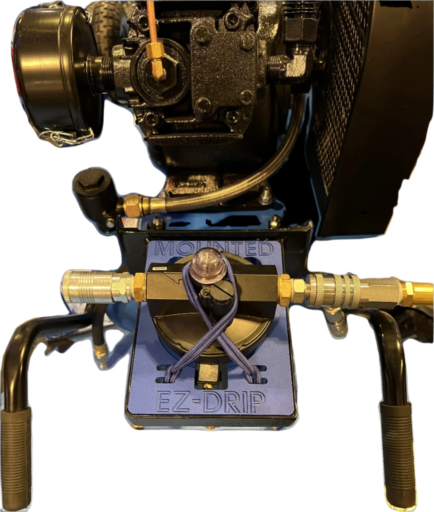 EZ Drip De-Icer System & Glycol
