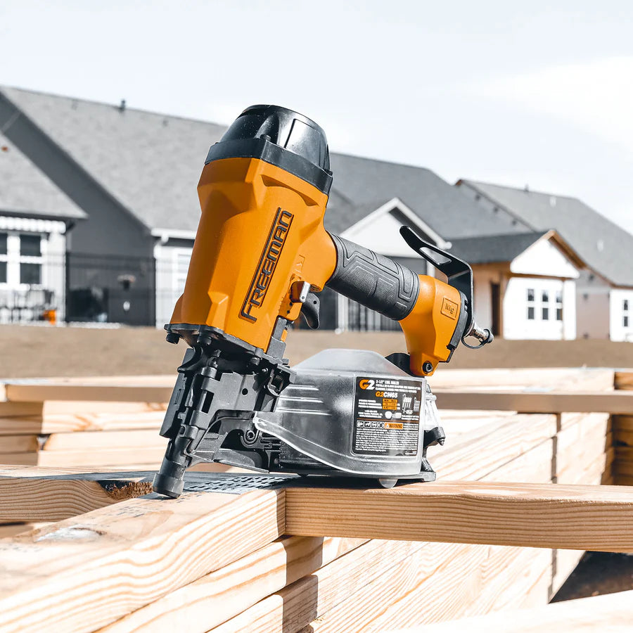 Freeman 15 Degree 2-1/2″ Coil Picket Nailer