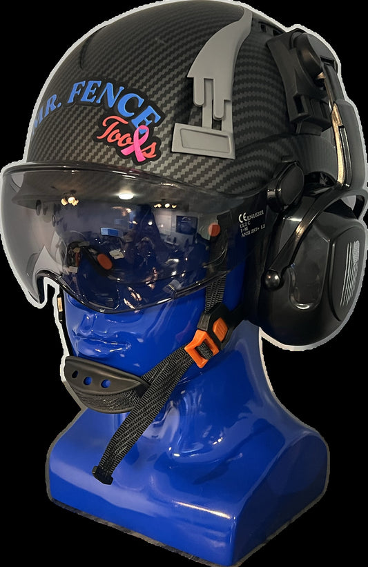 Hard Hat Driving Helmet