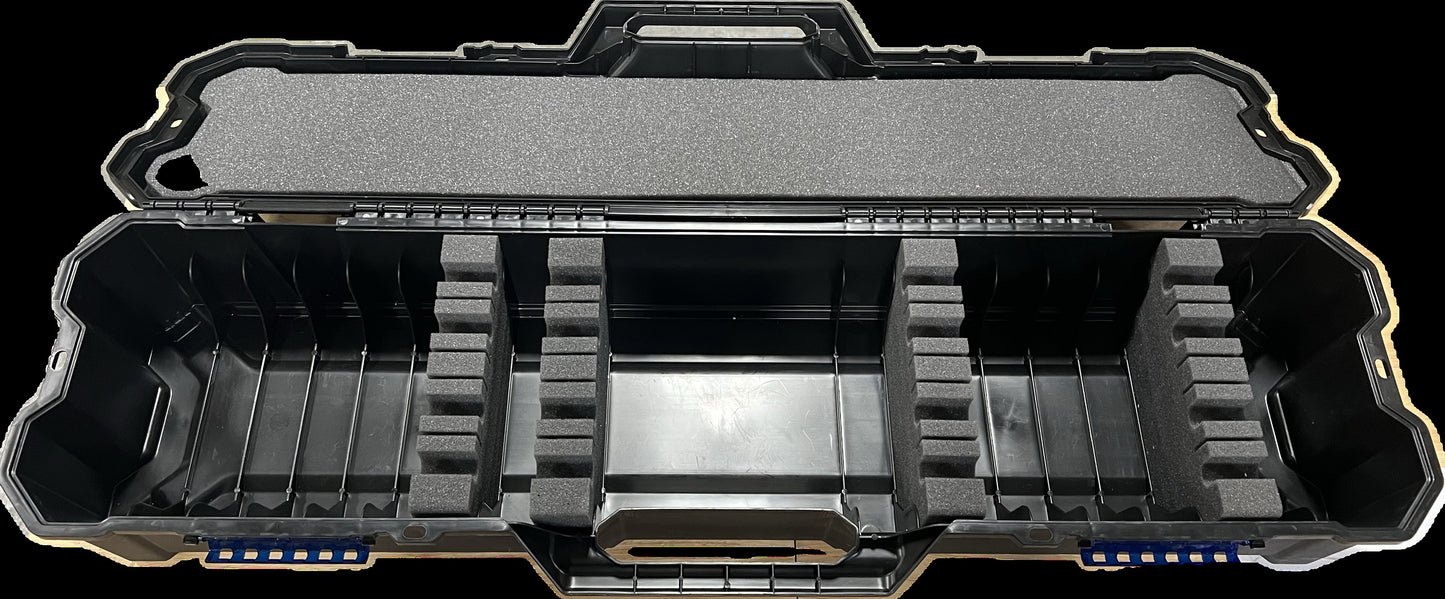 Block Kit and Magic-Stik Packout Case