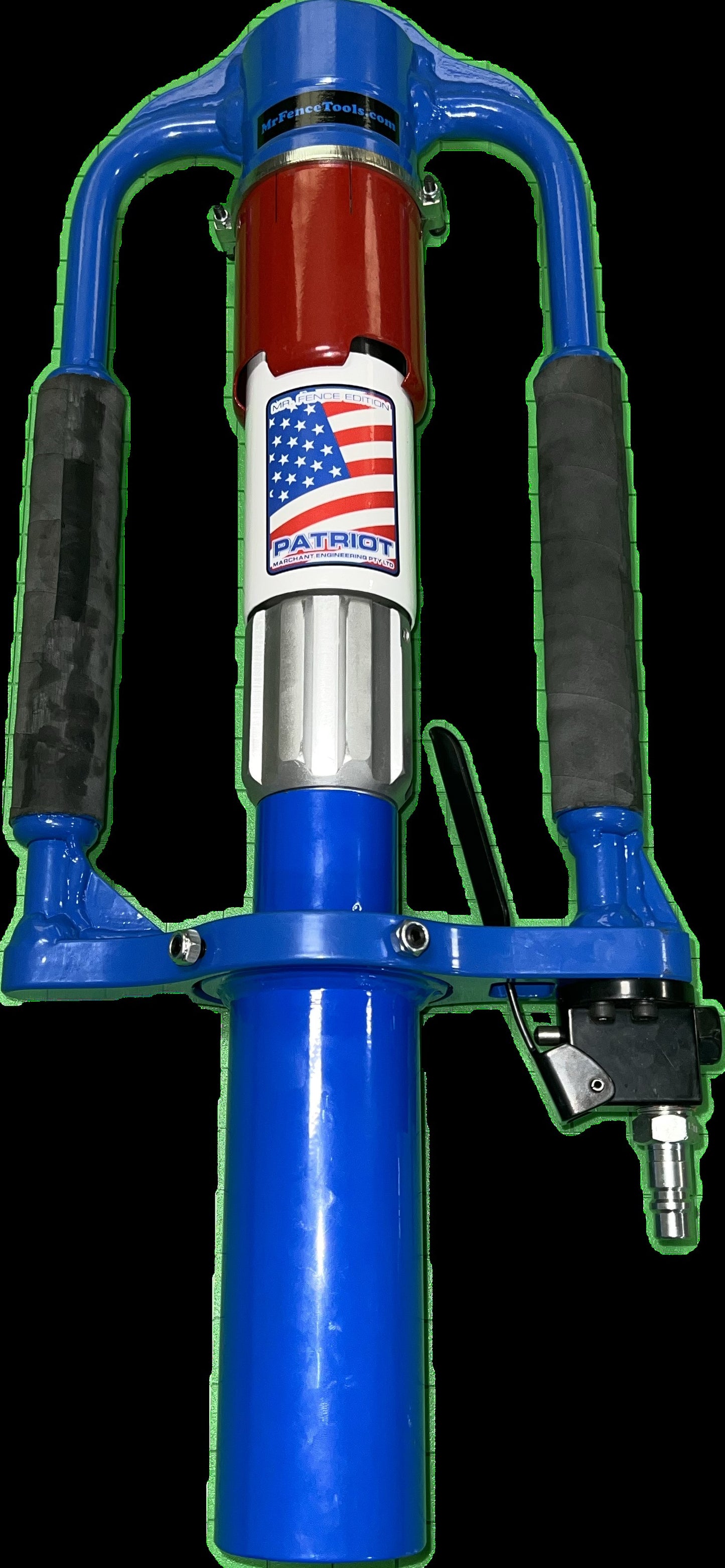 "The Patriot" Pound Town Package
