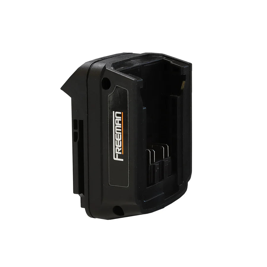 Freeman 20 Volt Lithium-Ion Battery Adapter for Milwaukee® Batteries