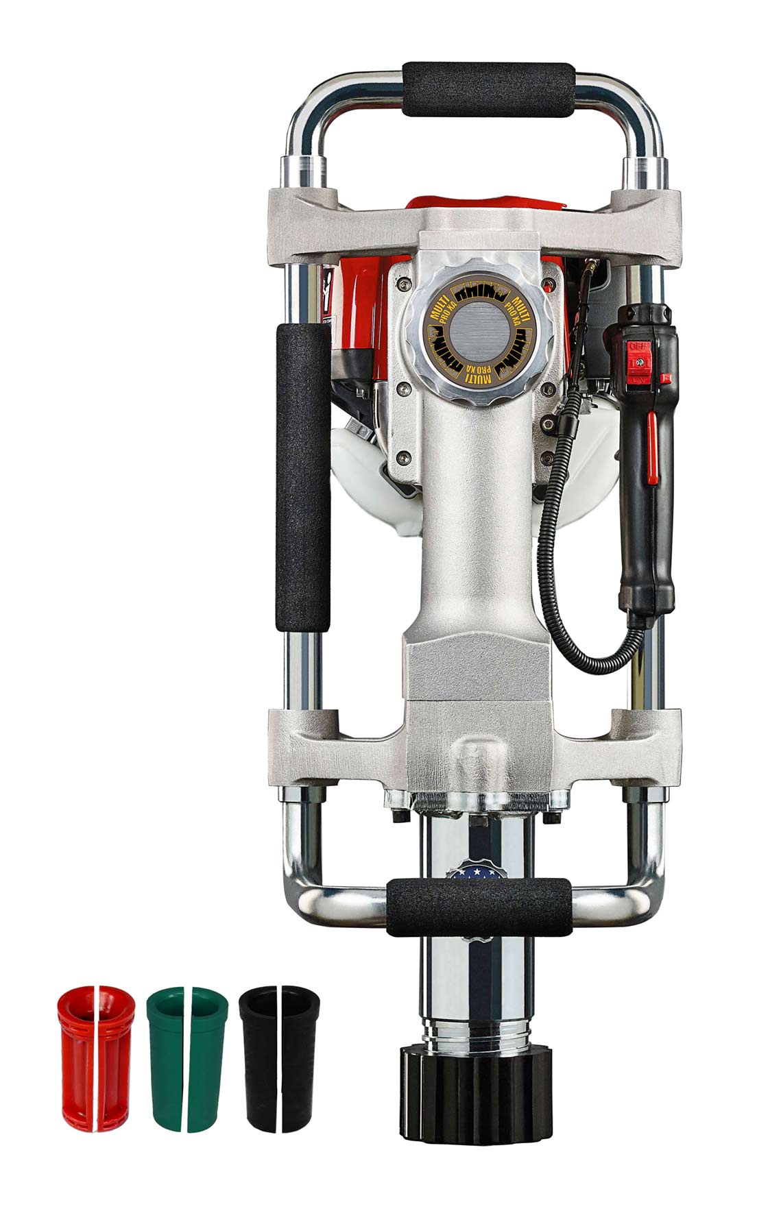 The Multi-Pro™ XA (Postmaster adapter sold seperately)