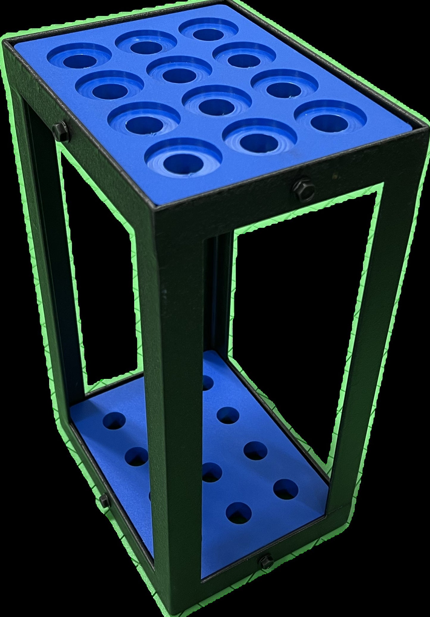12 Count Stake Holder (Mounted)