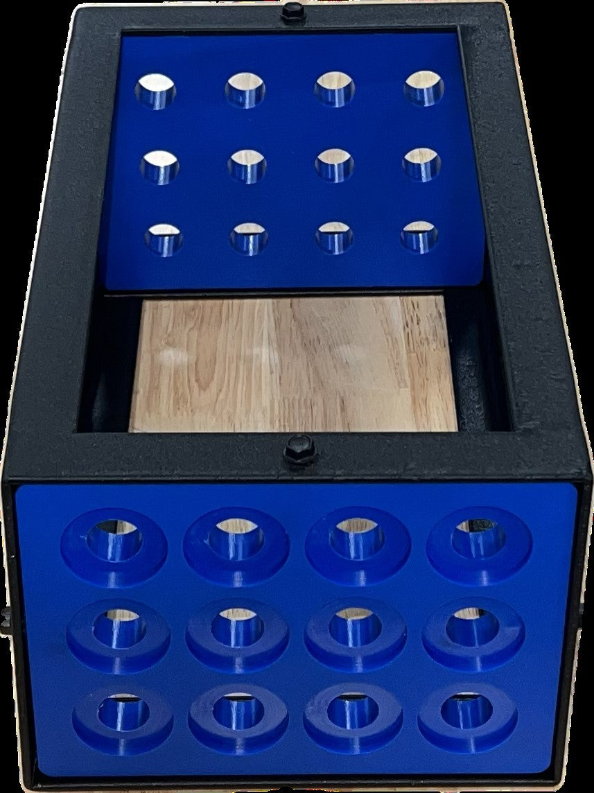 12 Count Stake Holder (Mounted)