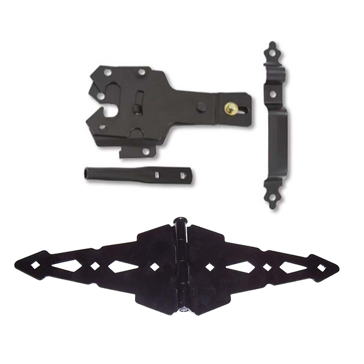 Wood Walk Gate Kit