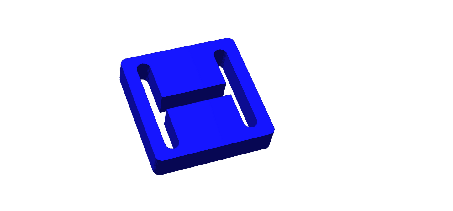 I-Post / L-Post 2-1/2" Post Adapters