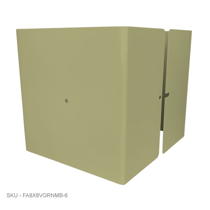 Post Guards Pro Series Pairs - 8.00" Posts - Fence Armor