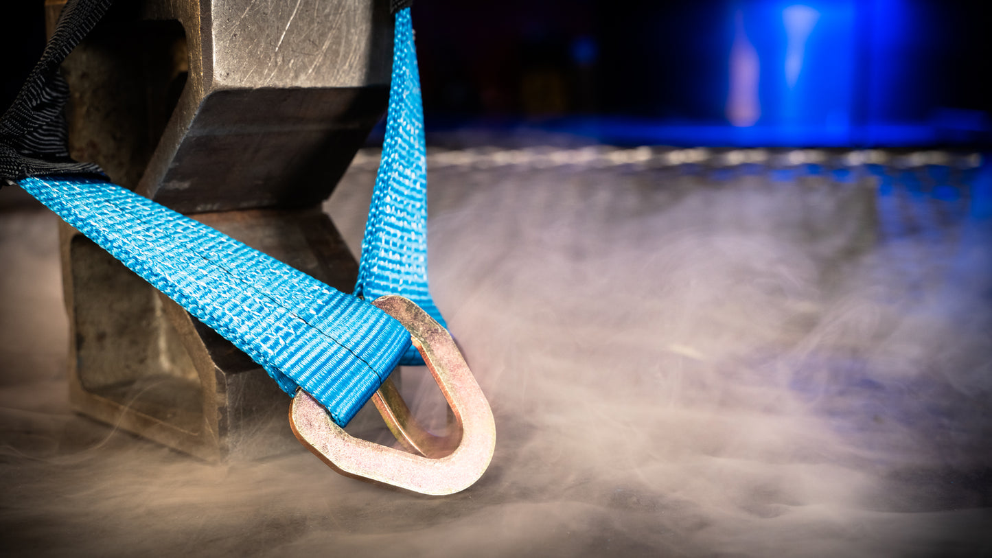 Chainlink Stretching Strap
