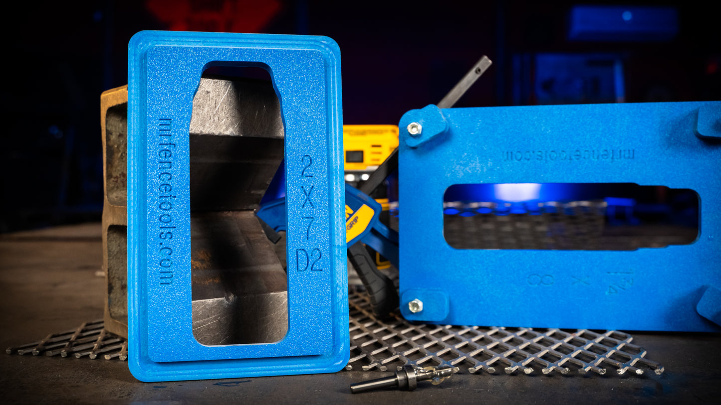 "EZ Hole Template Kit™"