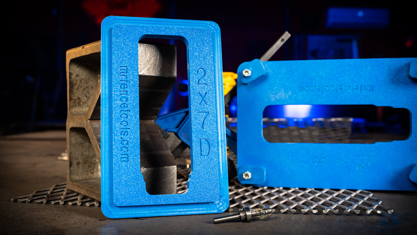 "EZ Hole Template Kit™"