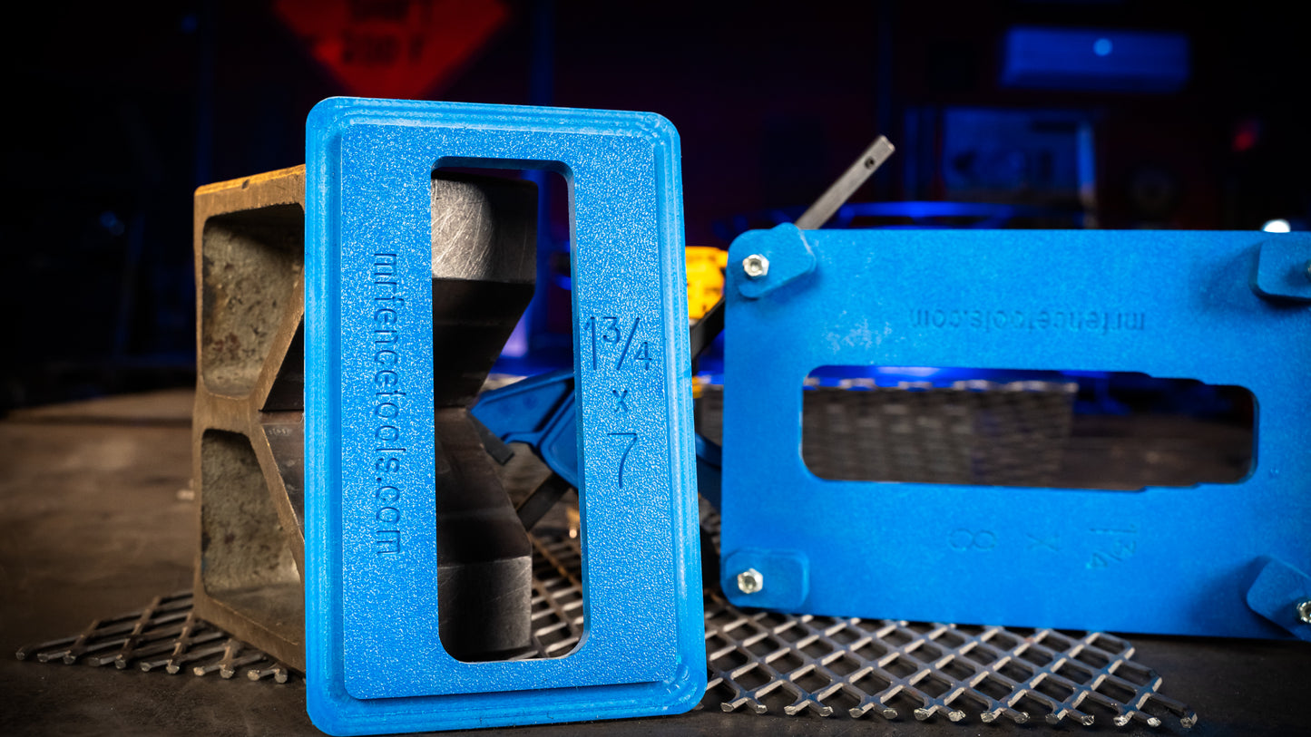 "EZ Hole Template Kit™"