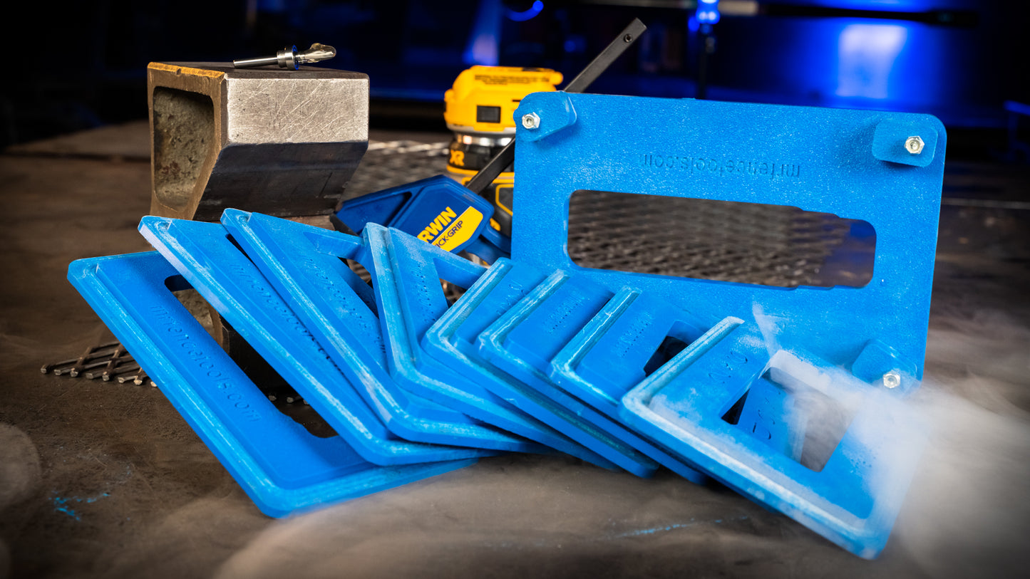 "EZ Hole Template Kit™"