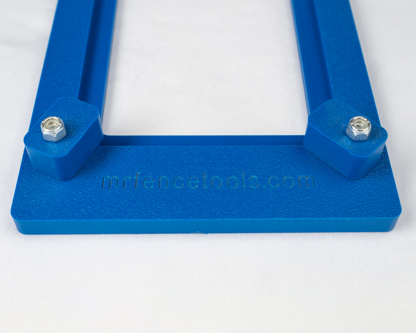 "EZ Hole Template Frame™"