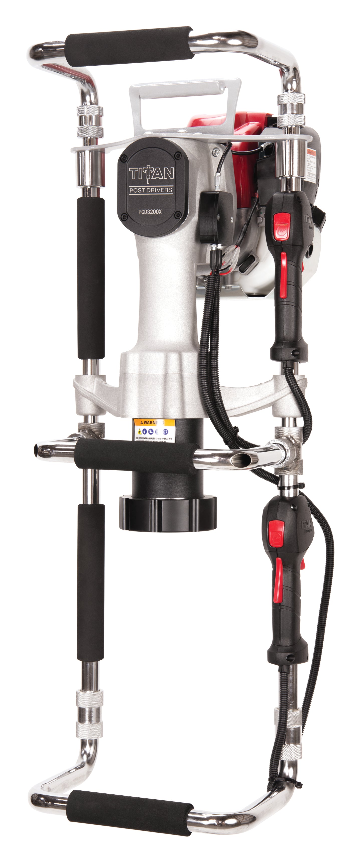 Titan 15” EXTENSION HANDLE KIT