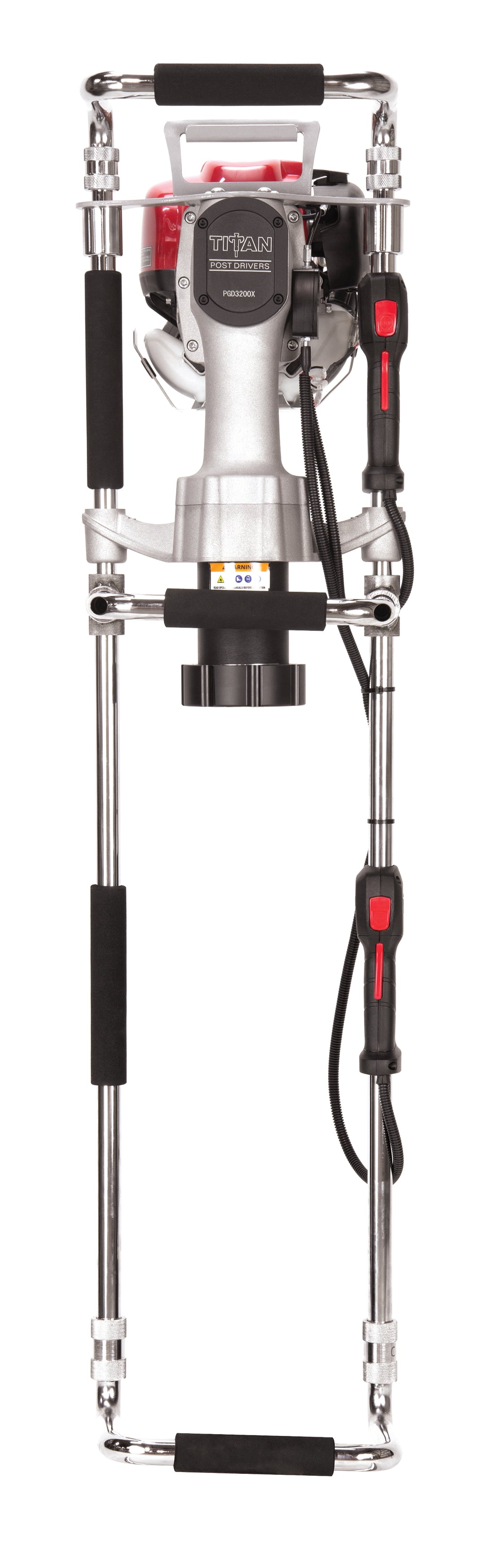 Titan 30” EXTENSION HANDLE KIT