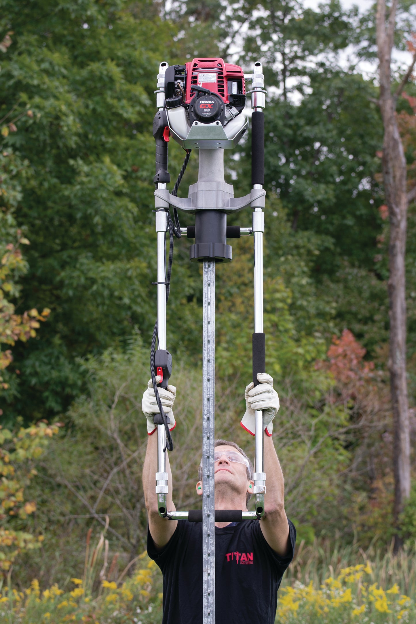 Titan 30” EXTENSION HANDLE KIT