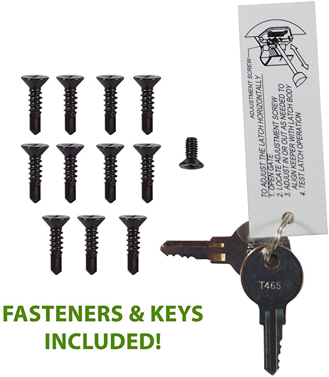Trident Latch 10"