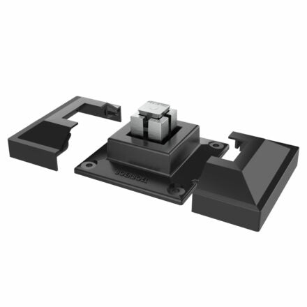 Boerboel Aluminum Post Mounts