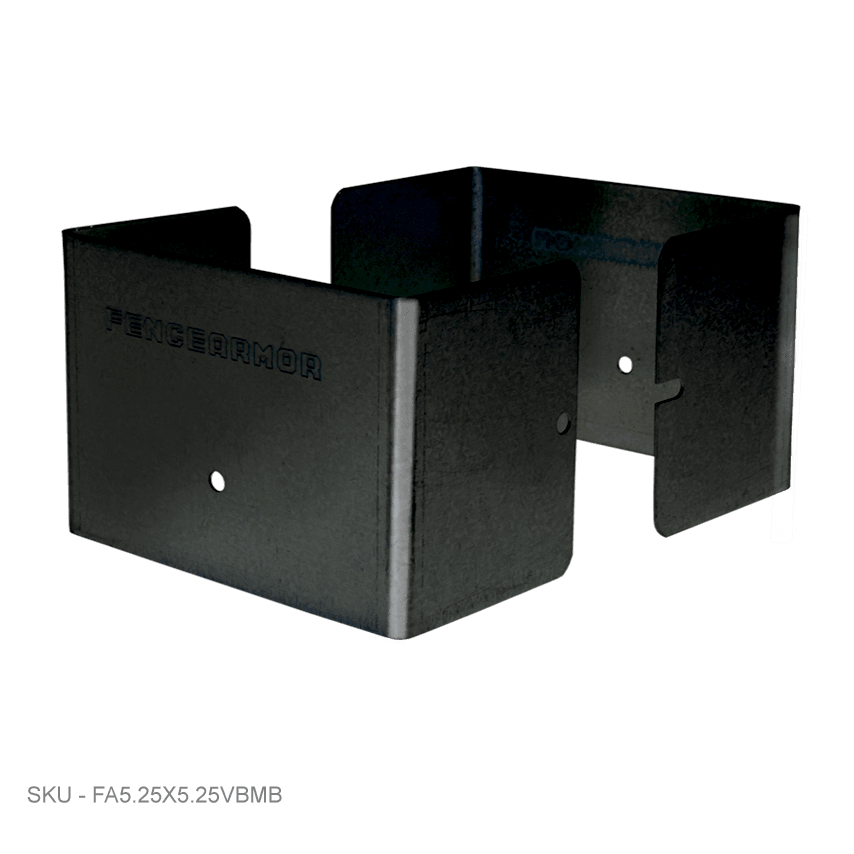 Full Protection Post Protectors & Mailbox Post Protectors - 3” Tall