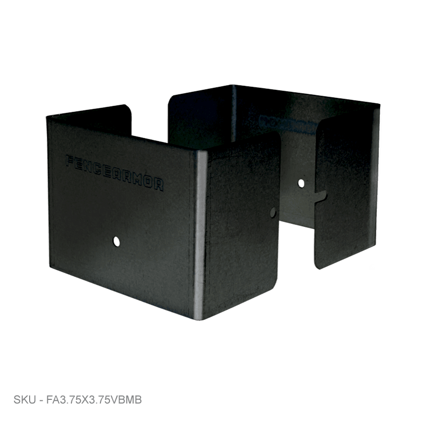 Full Protection Post Protectors & Mailbox Post Protectors - 3” Tall