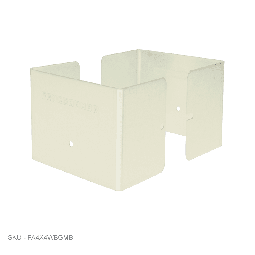 Post Guards Full Protection - 3.00" to 3.75" Posts - Fence Armor