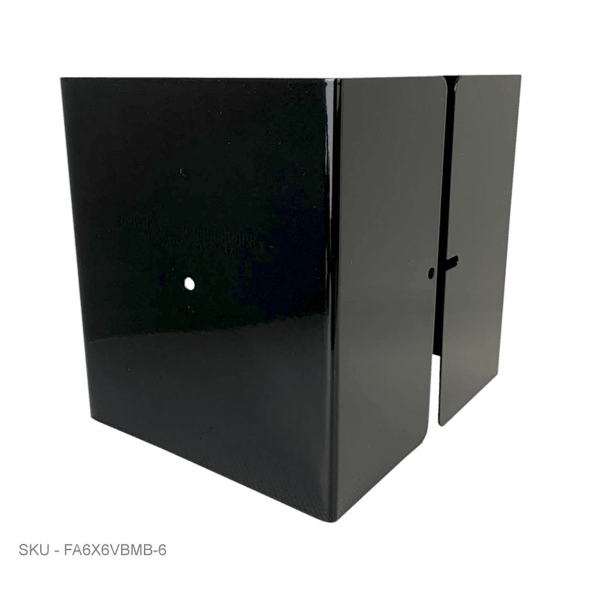 Post Guards Pro Series Pairs - 6.00˝ Posts - Fence Armor