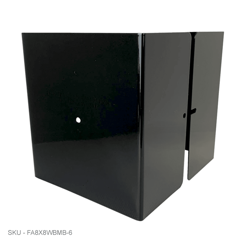 Post Guards Pro Series Pairs - 7.50" Posts - Fence Armor