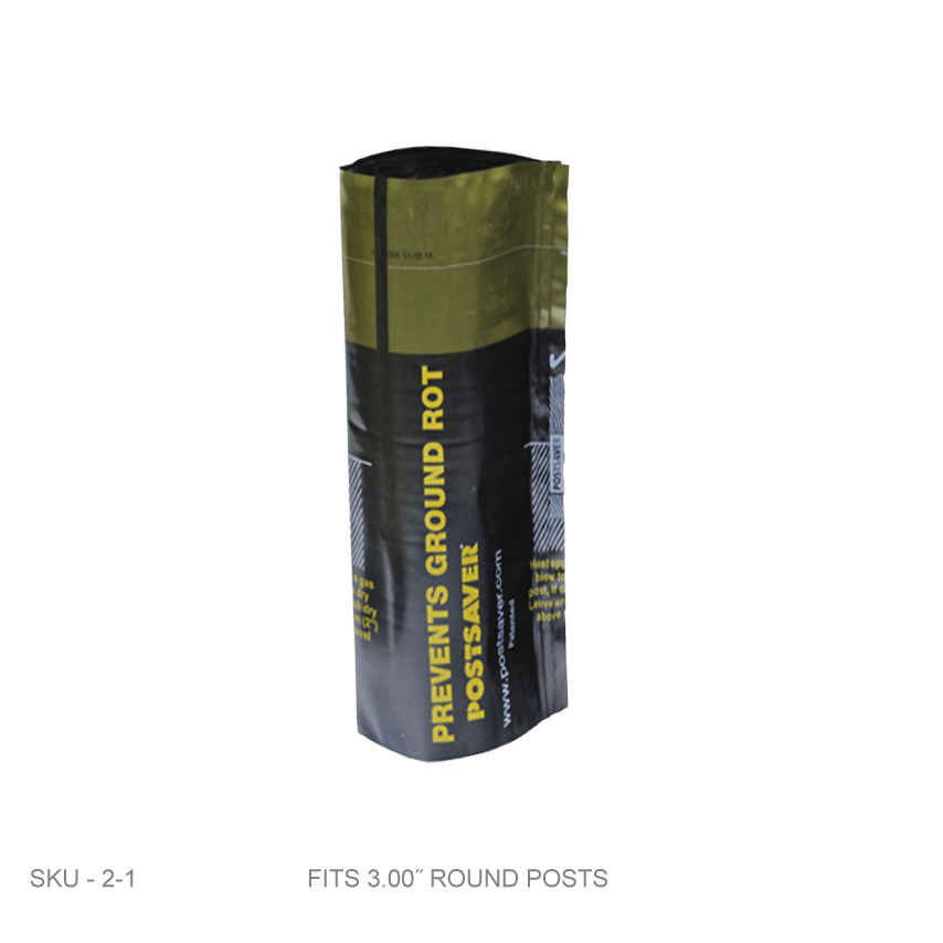 Postsaver Sleeves - Fence Armor