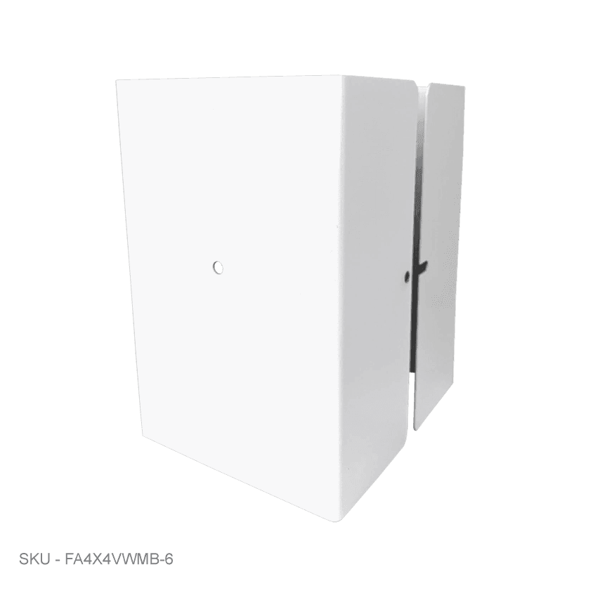 Pro Series Post Protection - 6” Tall - Fence Armor