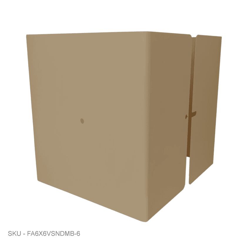 Pro Series Post Protection & Mailbox Post Protectors - 6” Tall - Fence Armor