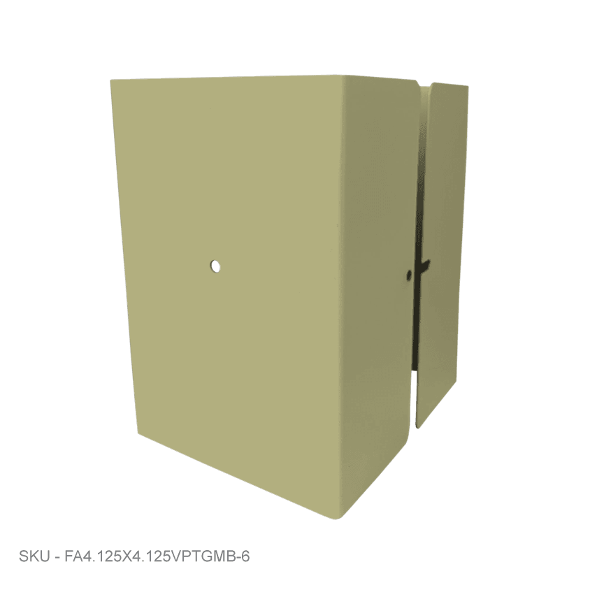 Pro Series Post Protection & Mailbox Post Protectors - 6” Tall - Fence Armor