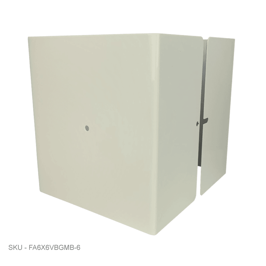 Pro Series Post Protection & Mailbox Post Protectors - 6” Tall - Fence Armor