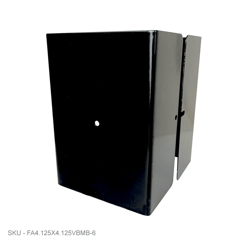 Pro Series Post Protection & Mailbox Post Protectors - 6” Tall - Fence Armor