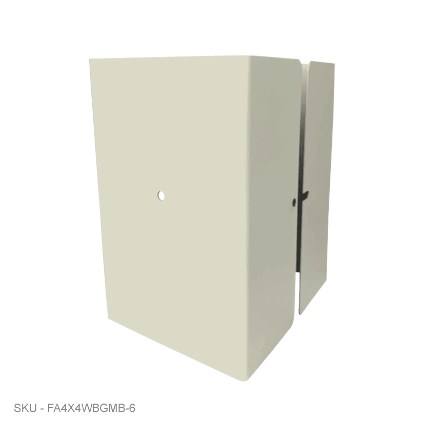 Pro Series Post Protection & Mailbox Post Protectors - 6” Tall - Fence Armor