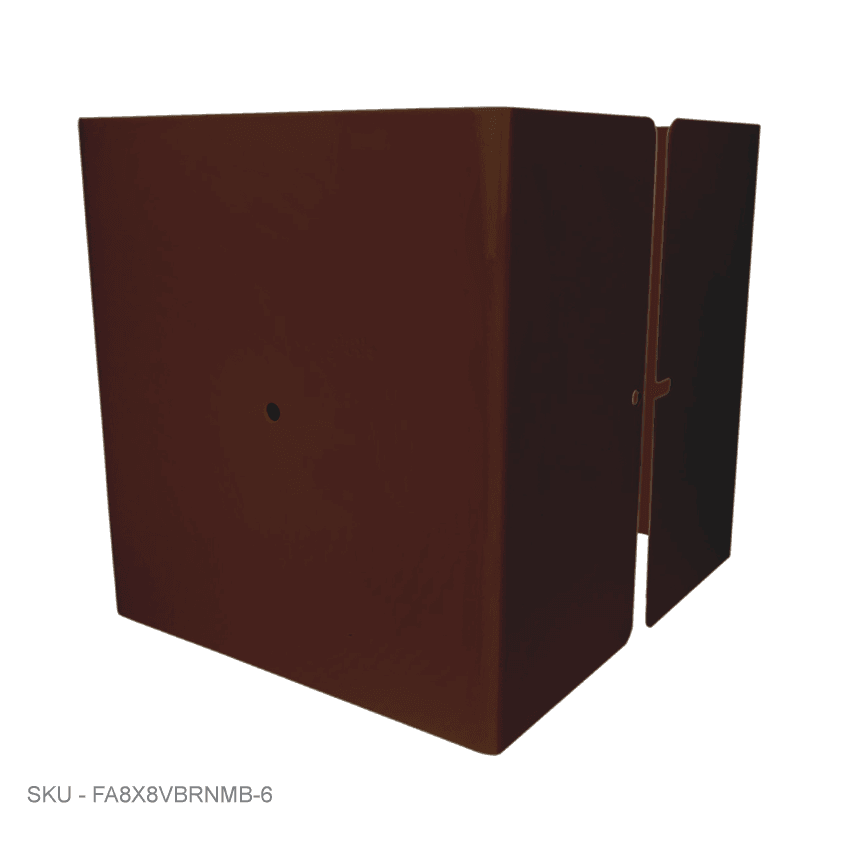 Pro Series Post Protection & Mailbox Post Protectors - 6” Tall - Fence Armor