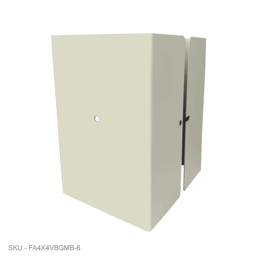 Pro Series Post Protection & Mailbox Post Protectors - 6” Tall - Fence Armor