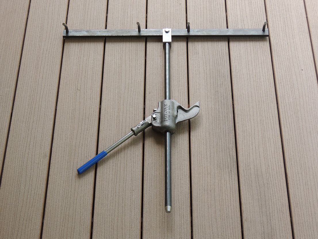 PulJak Truss Rod "Type B" 2-1/2 Model