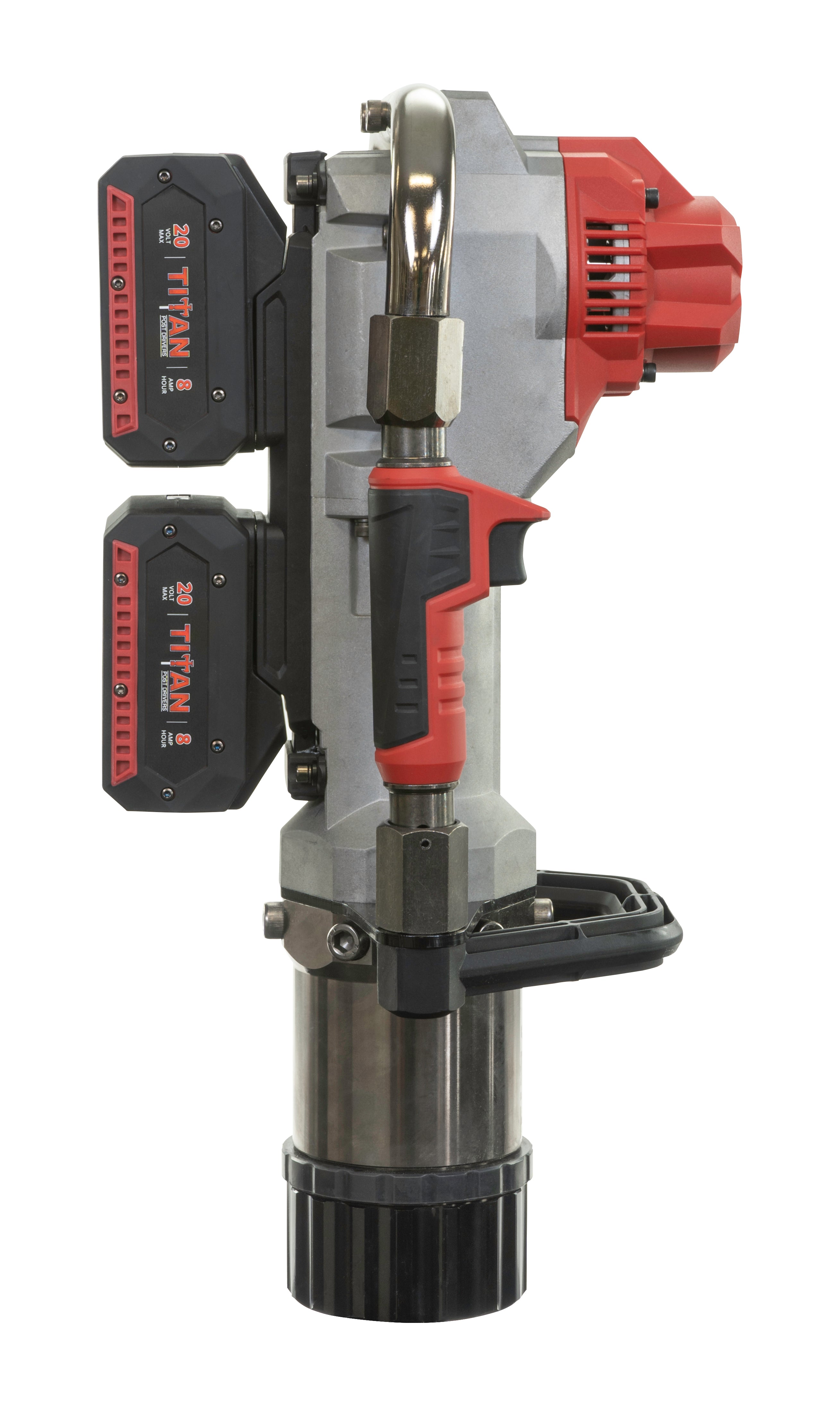 PDE1040E Titan Battery Driver – Mr. Fence Tools