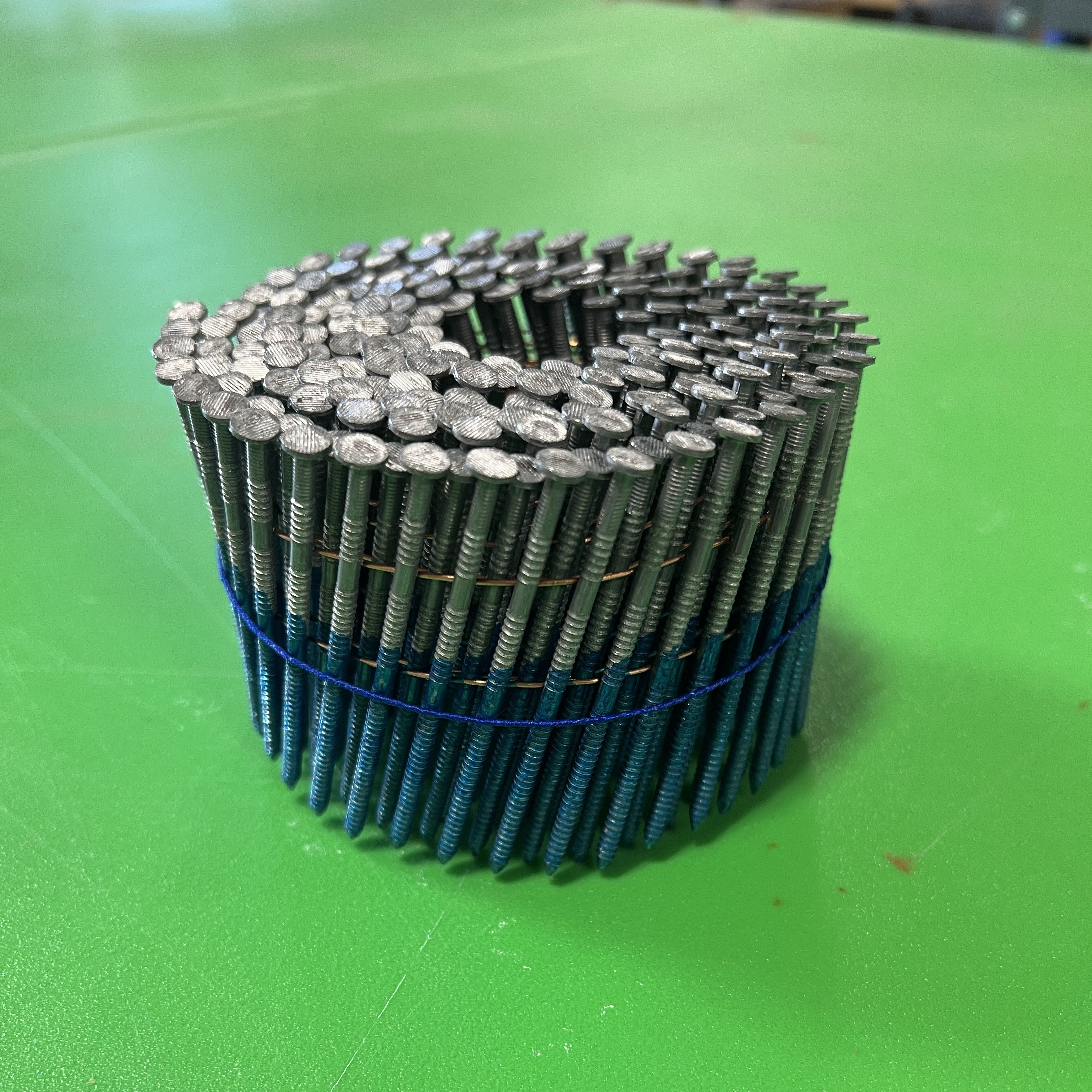 3 Inch Long Round Head Mild Steel Wire Nail Application: Constructional at  Best Price in Nagpur | Ganesh Trading Company